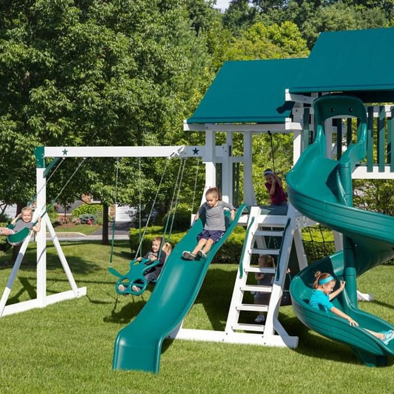 Vinyl Playsets